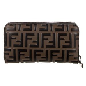 Fendi FF Zucca Wallet